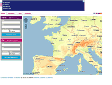 Tablet Screenshot of itimap.fr